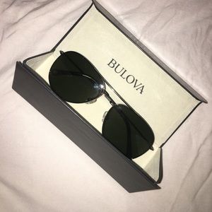 Bulova sunglasses